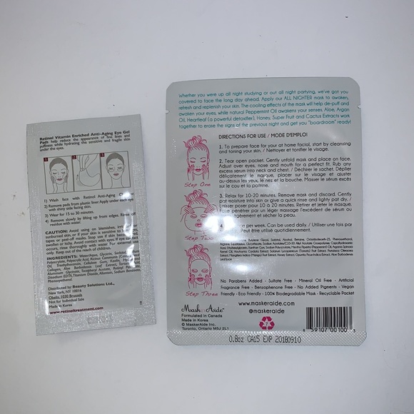 Giant High End Skincare Haircare Makeup Bundle Pink Glitter Bag - Picture 7 of 15